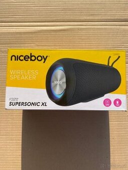 Reproduktor Niceboy RAZE Supersonic XL