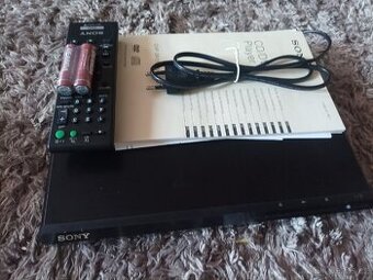 SONY PŘEHRÁVAČ BEZ FILMU
