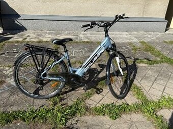 Crussis e-Country, městské elektrokolo