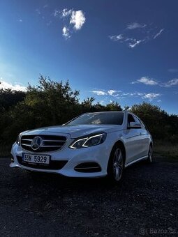 Mercedes Benz e250cdi 4matic