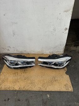 Laser světlomet BMW 7 série G11/G12