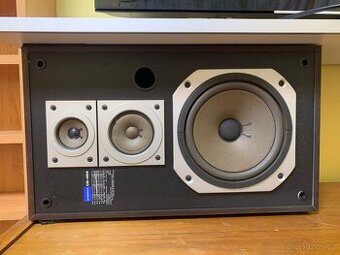 Pioneer CS-454 – vintage 3-pásmové reprobedny (pár)