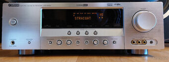 5.1 AV receiver Yamaha HTR-6030+DO+manuál