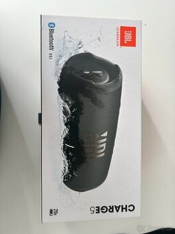 Repráček - JBL Charge 5 černý