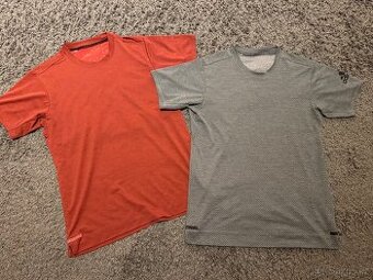 Set 2x tricko Adidas climatex performance