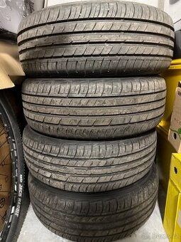 4x Falken 215/60 R16 95V letní pneu