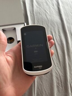 Cyklonavigace Garmin edge explore 2 - NOVA