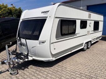 Karavan |Fendt 650SFD|Sprcha+WC+TV