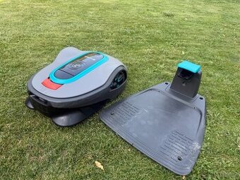 Robotická sekačka Gardena Smart Sileno SILENO life