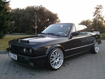 BMW E30 325i ETA cabrio
