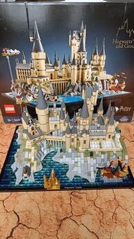 LEGO 76419 Harry Potter Bradavický hrad a okolí