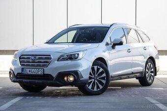 Subaru Outback 2.5i-S Business NAVI CVT