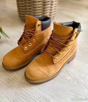Dámské Timberland - 1
