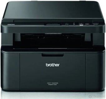 Brother DCP-1622WE – laserová multifunkční tiskárna