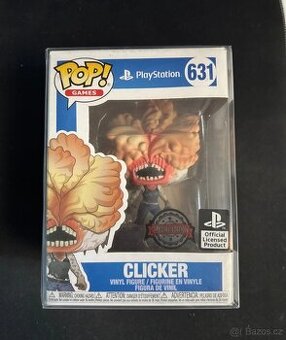Funko Clicker #631 The Last of Us