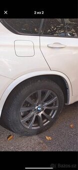 Alu kola bmw x5 r19