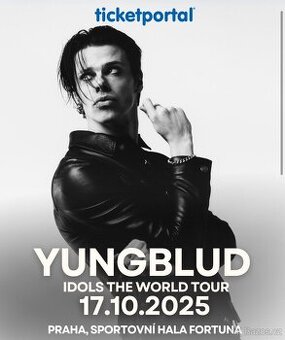 Yungblud: Idols Tour 17.10.2025