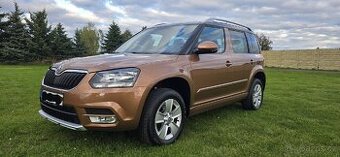 Škoda Yeti 1.2 tsi - 1