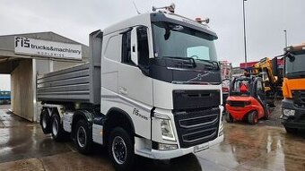 VOLVO FH 13 500 8x4 třístranný sklápěč