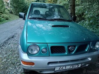 Nissan Terrano II