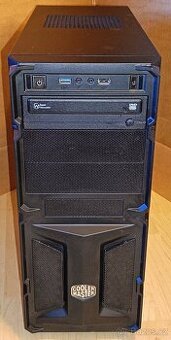 CM AMD,AMD FX-6100 Six-Core,WIN 11,RAM 16GB,HDD 1TB,GPU 2GB,