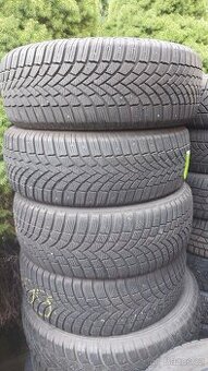 Pneu zimní, 4 kusy, rozměr 205/55/16, 91H, zn. GOODYEAR