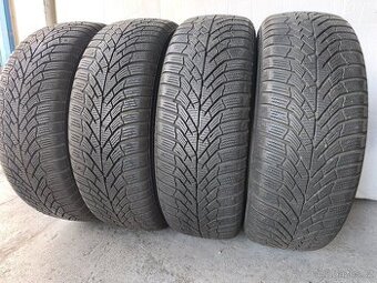 205/60 r16 zimní pneumatiky Kumho Winter Craft