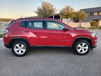 Jeep Compass, 1.4T-CZ-SKLADOVÝ VŮZ 12/2020