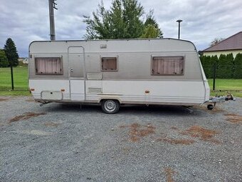 Prodám karavan Dethleffs Camper