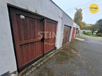 Prodej garáže 17m2 Ostrava - Pustkovec, 133698
