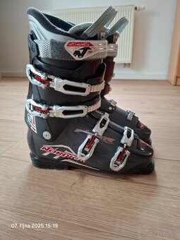 Lyžařské boty Nordica Sportmachine SL75