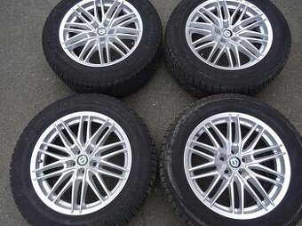 Alu disky na Volvo XC90, 18", 5x108,ET 45, zimní sada