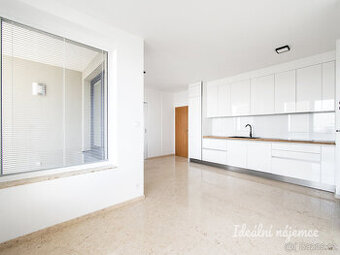 Pronájem bytu 2+kk, Medunova, Stodůlky, 30000 Kč/měs, 59 m2