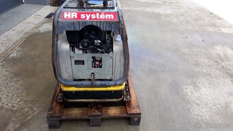 Wacker Neuson DPU 6555 vibrační deska 500KG