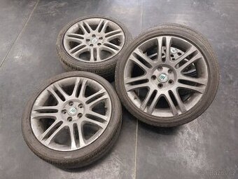 ►ALU KOLA ŠKODA • 5X112 • R18 • ET46 • 225/40R18 ◄