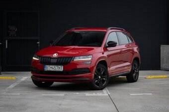 Škoda Karoq 1.5 TSi ACT Sportline DSG