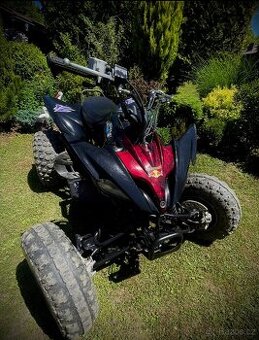 Yamaha raptor 250