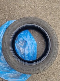 sada 4 letních pneumatik continental ecocontact 6 205/55 R17