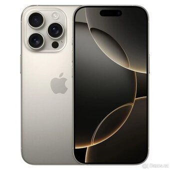 Apple IPhone 16 pro max 256gb záruka