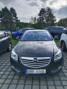 Opel Insignia 2.0 CDTI BiTurbo 143kW