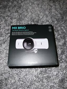 Webkamera Logitech MX Brio