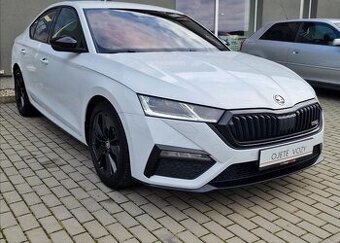 Škoda Octavia, 2.0TDI RS DSG,původ ČR,1.Maj.