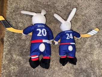 Koupím maskoty, puky z mistroství světa v hokeji