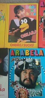 Knihy Dáda Patrasová