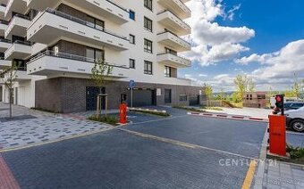 Pronájem parkovacího stání