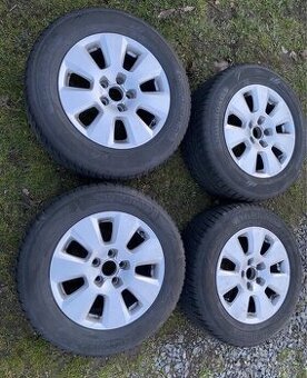 Audi a6 zimni sada original