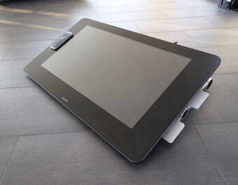 Grafický tablet Wacom Cintiq 27 QHD Touch se stojánkem DTH-2
