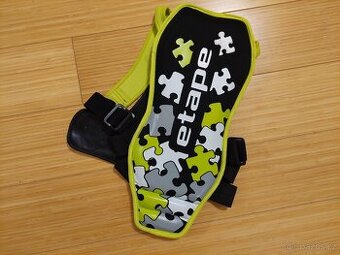 Dětský juniorský chránič páteře 128-146cm