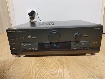 Receiver Technics SA-DX750