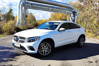 Mercedes-Benz GLC Kupé 220d 4MATIC A/T